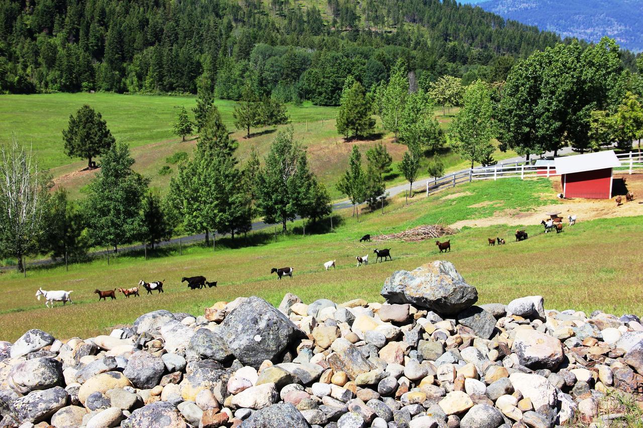 Pleasant Valley Rice Bagian luar foto
